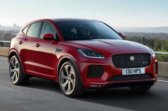 Jaguar E-Pace