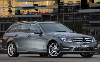 Mercedes-Benz C-Class