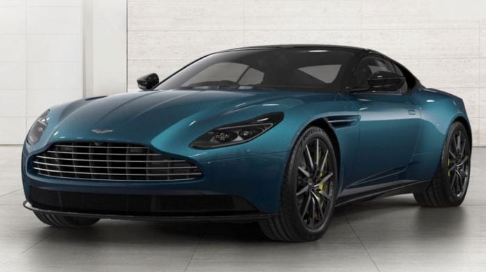 Aston Martin DB11