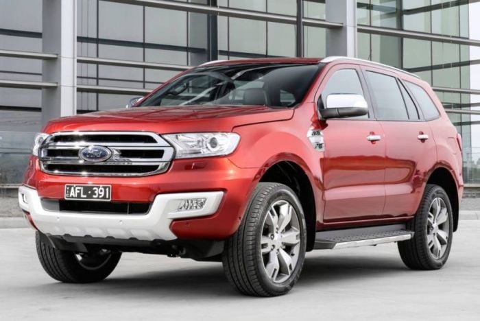 Ford Everest