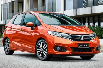 Honda Jazz