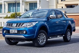 Mitsubishi Triton