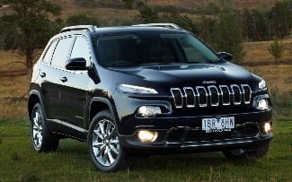 Jeep Cherokee