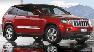 Jeep Grand Cherokee