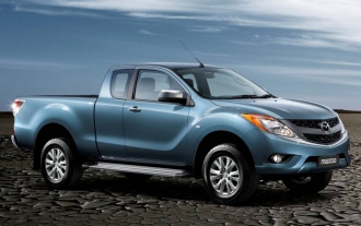 Mazda BT-50