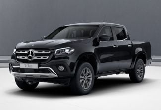 Mercedes-Benz X-Class