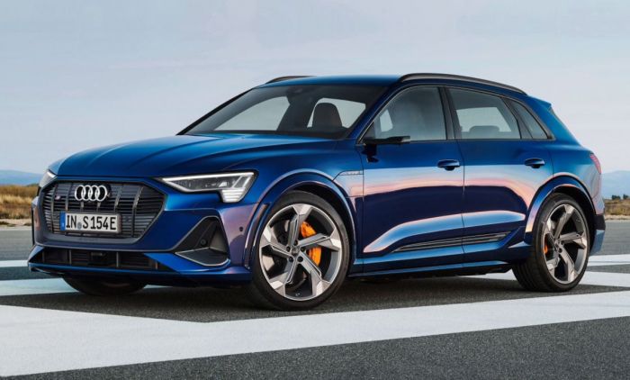 Audi e-tron