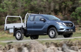 Mazda BT-50