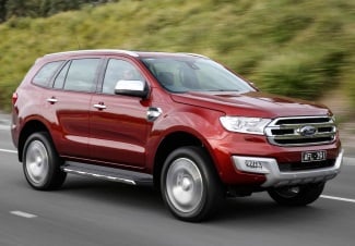 Ford Everest