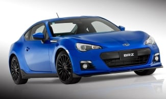 Subaru BRZ