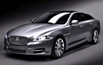 Jaguar XJ