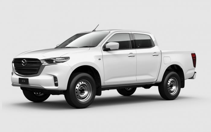 Mazda BT-50