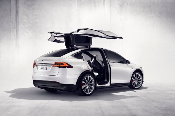 Tesla Model X