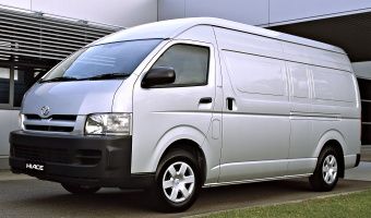 Toyota HiAce