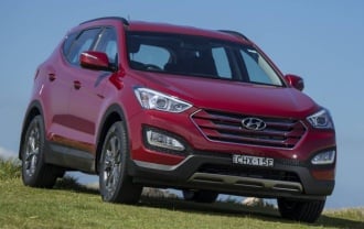 Hyundai Santa Fe