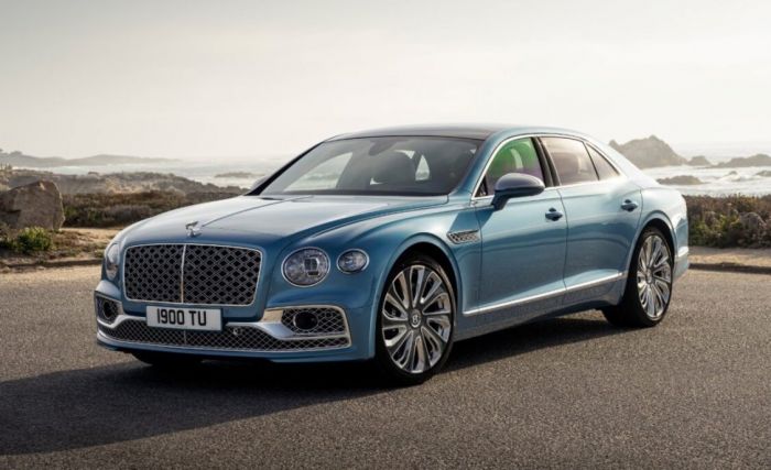 Bentley Flying Spur