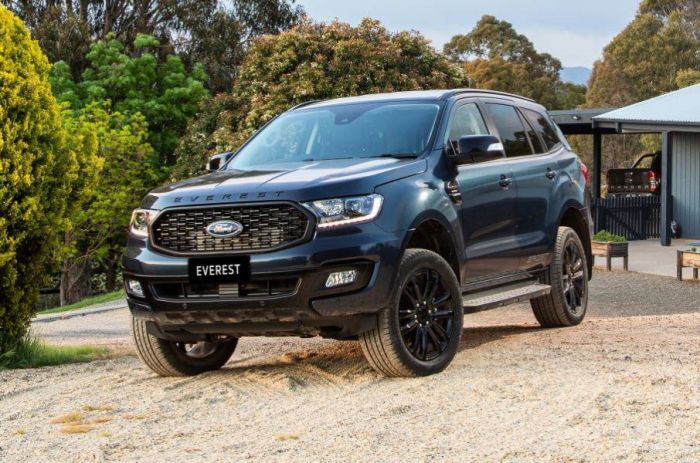 Ford Everest