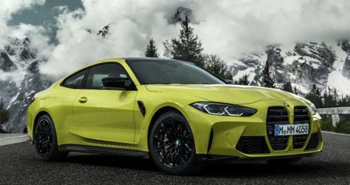 BMW M4