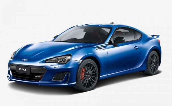 Subaru BRZ