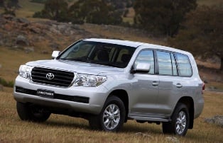 Toyota LandCruiser