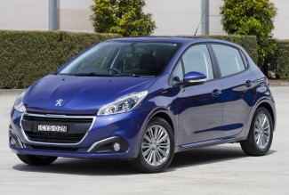 Peugeot 208