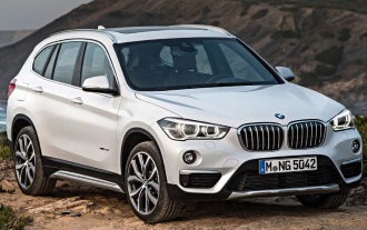 BMW X1