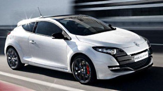 Renault Megane R.S. Trophy