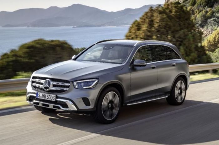 Mercedes-AMG GLC