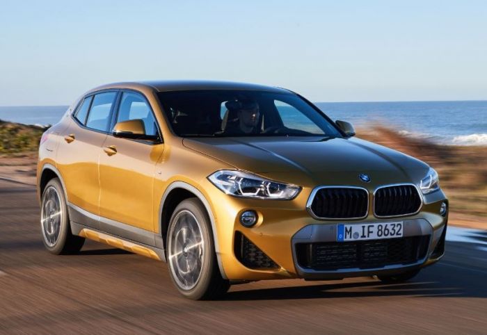 BMW X2