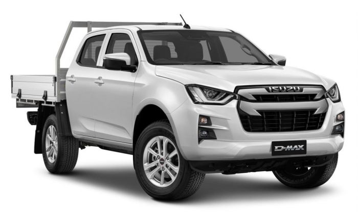 Isuzu D-Max