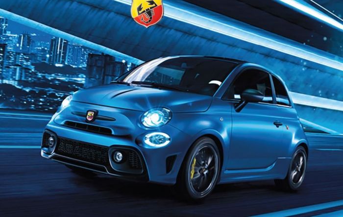 Abarth 695