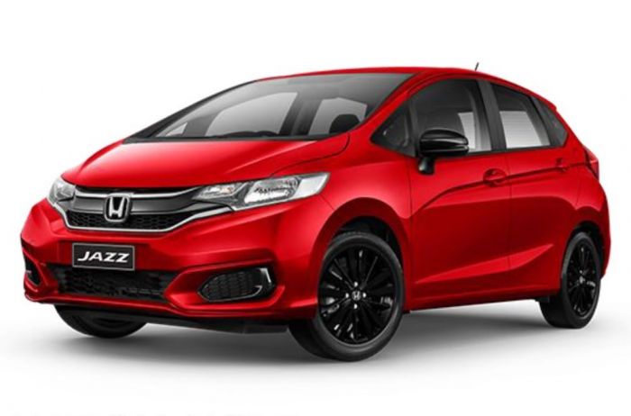 Honda Jazz