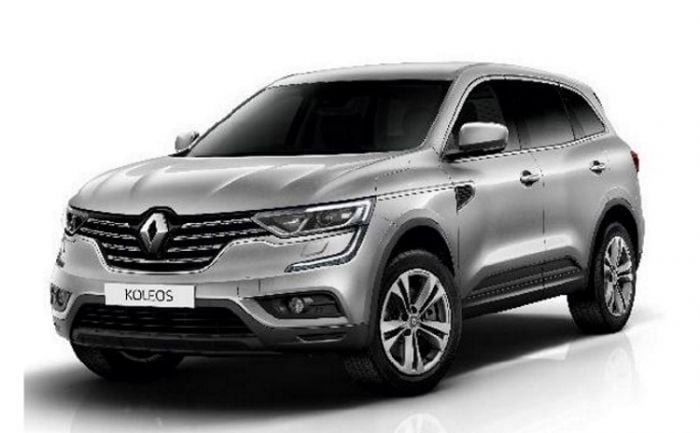 Renault Koleos