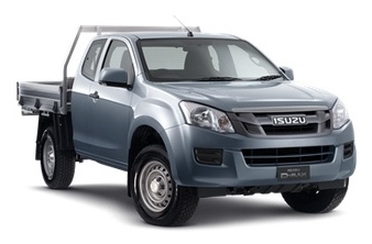 Isuzu D-Max