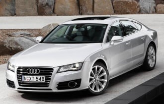 Audi A7