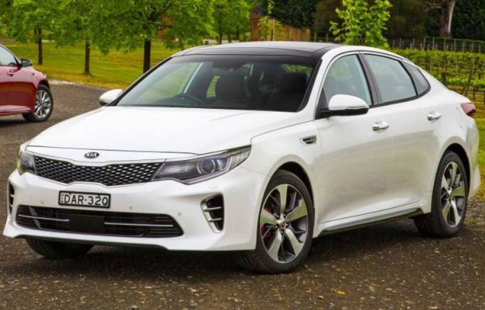 Kia Optima