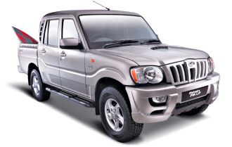 Mahindra Pik-Up