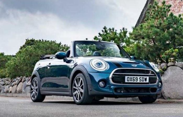 Mini Convertible