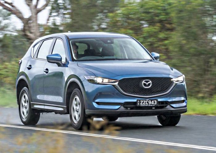 Mazda CX-5