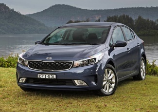 Kia Cerato