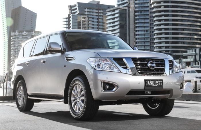 Nissan Patrol