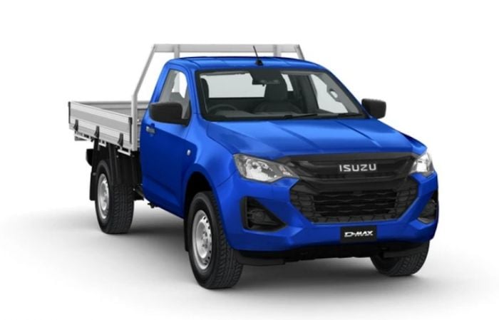 Isuzu D-Max