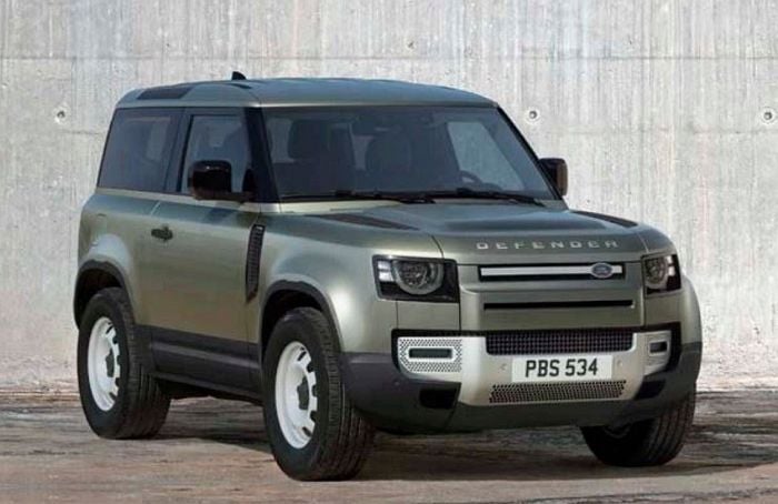 Land Rover Defender