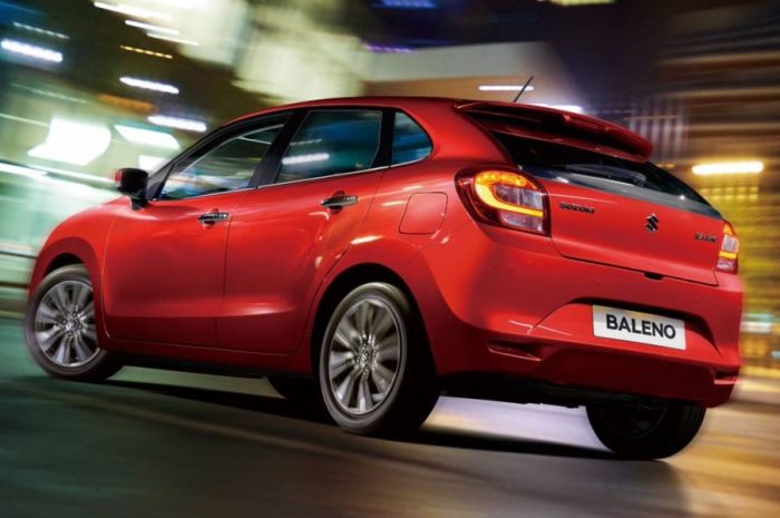 Suzuki Baleno