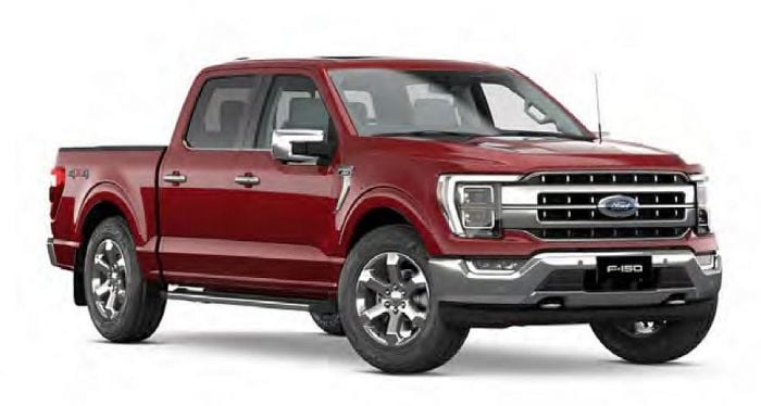 Ford F-150