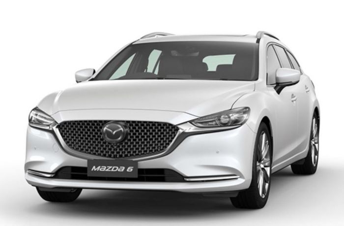 Mazda 6