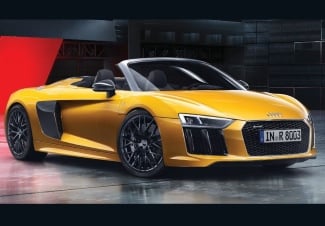 Audi R8