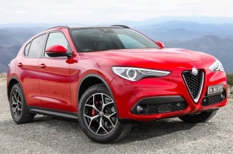 Alfa Romeo Stelvio