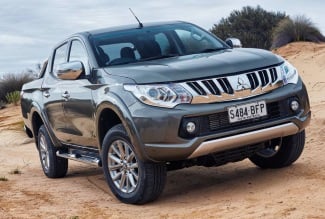 Mitsubishi Triton