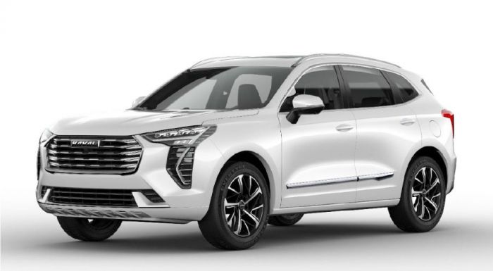 Haval Jolion